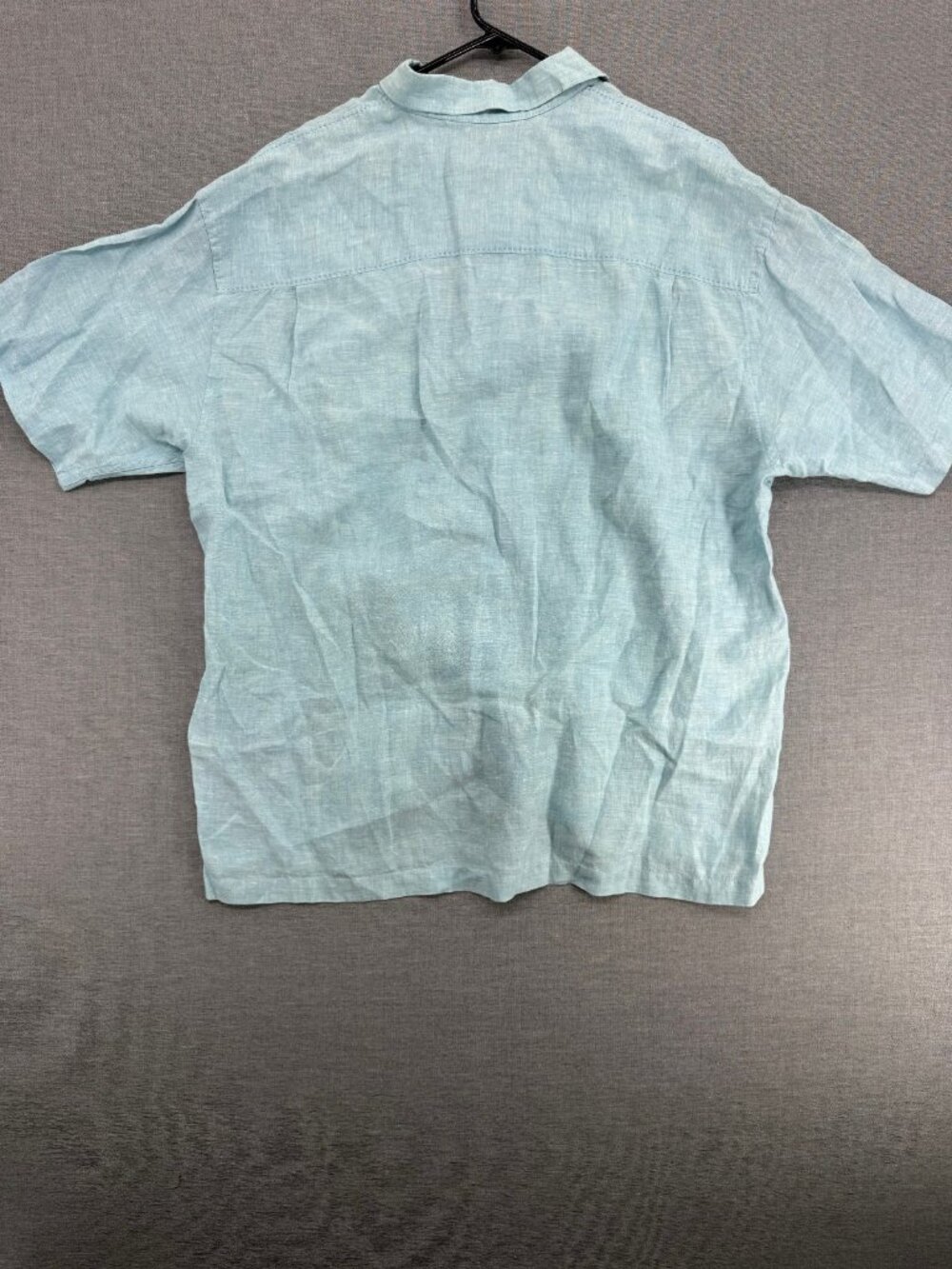 Tommy Bahama Linen Short Sleeve Button Mens 2XL Camp Hawaiian - Picture 3 of 6